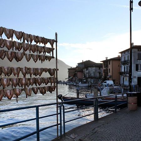 דירות מונטה איזולה La Dimora Dei Pescatori Monteisola מראה חיצוני תמונה