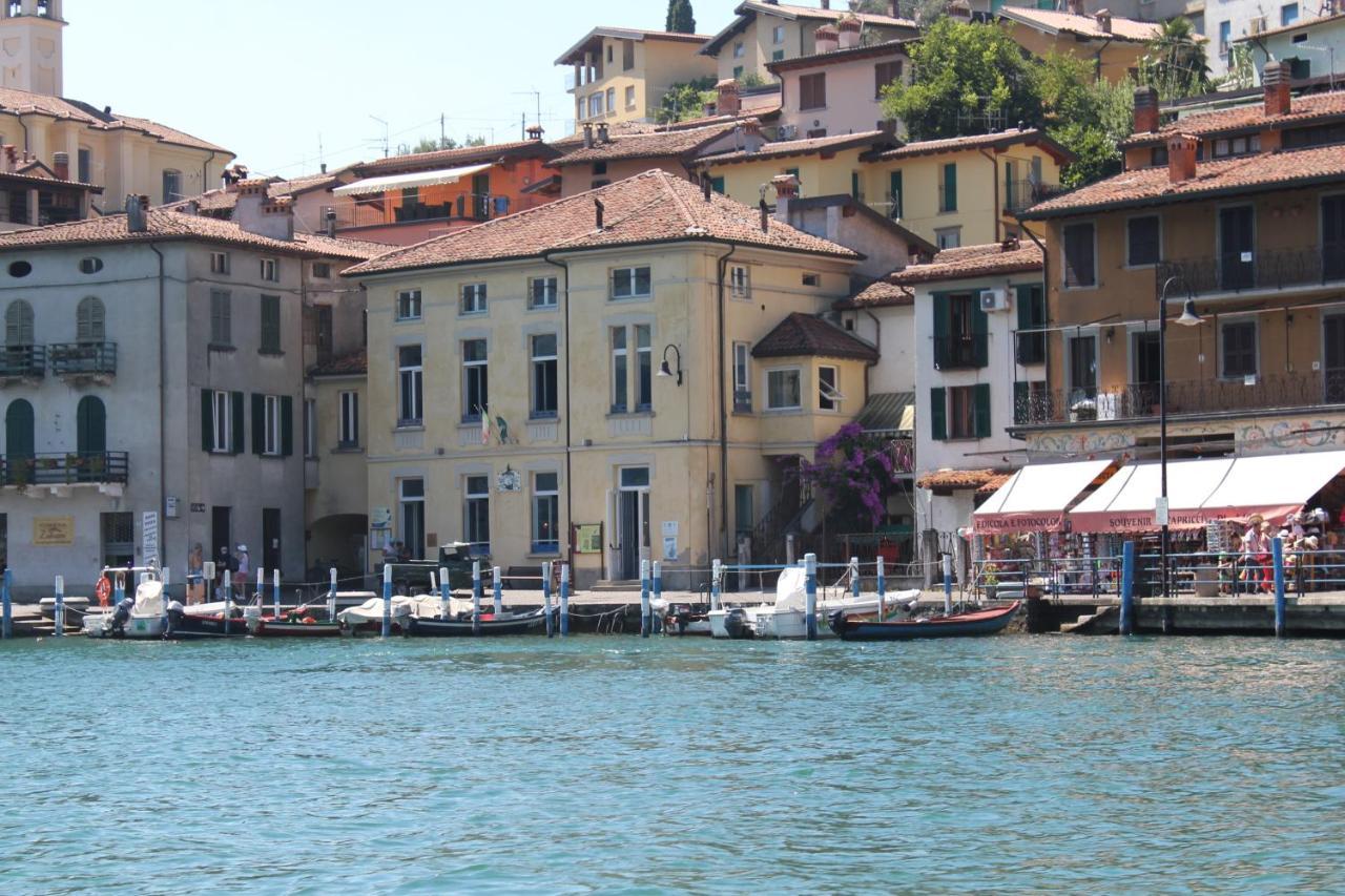 דירות מונטה איזולה La Dimora Dei Pescatori Monteisola מראה חיצוני תמונה